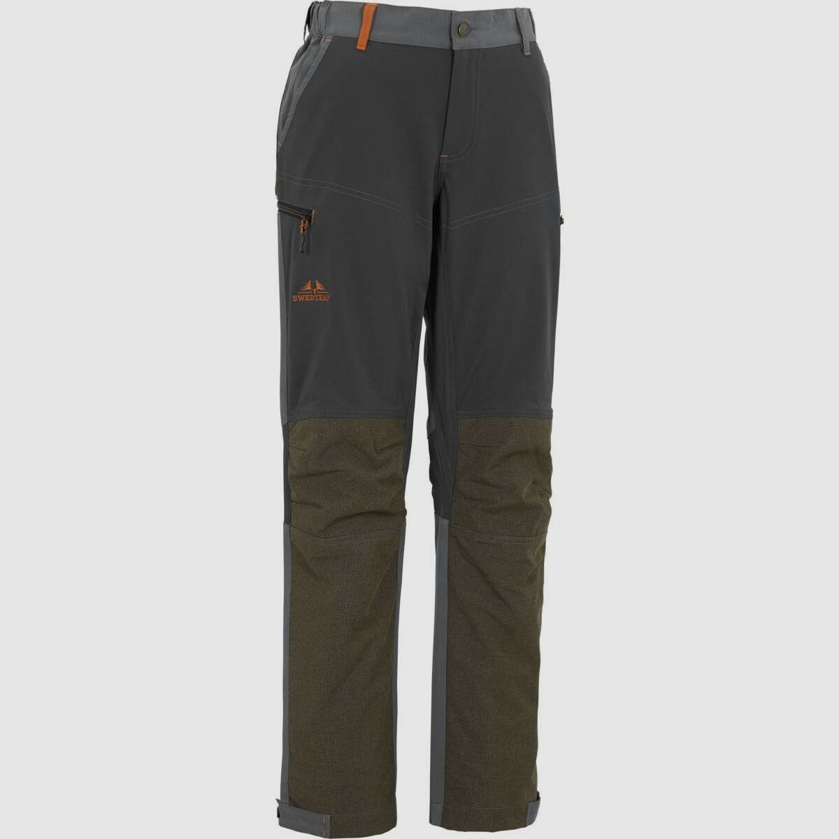 Swedteam Lynx XTRM Damen Antibite Jagdhose Dunkelgrau 38