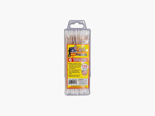 100 cotton swabs special 15cm