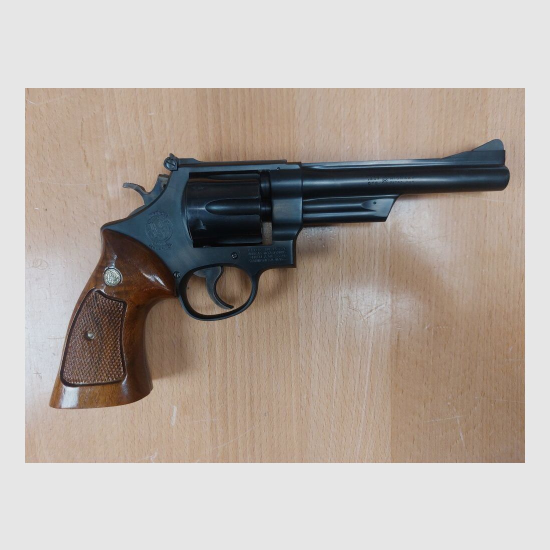 Smith & Wesson, USA M 28 -, image 2 of 10