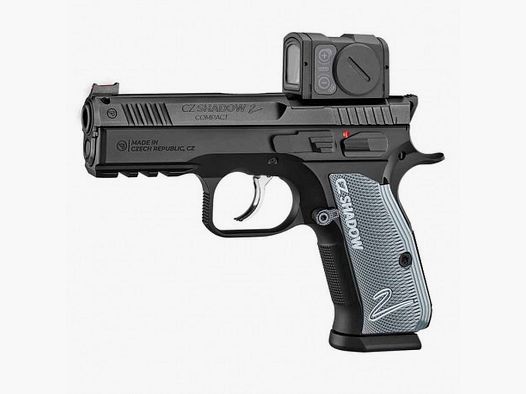 Pistola CZ Shadow 2 Compact OR