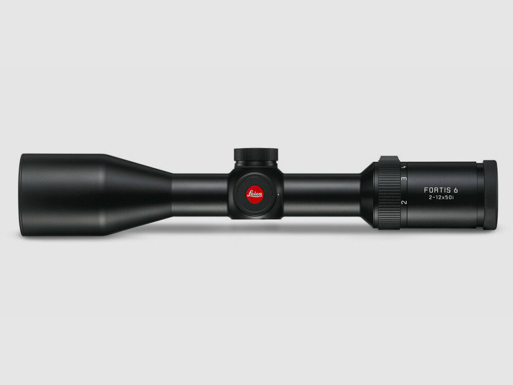 Leica Fortis 6​ 2-12x50i Zielfernrohr