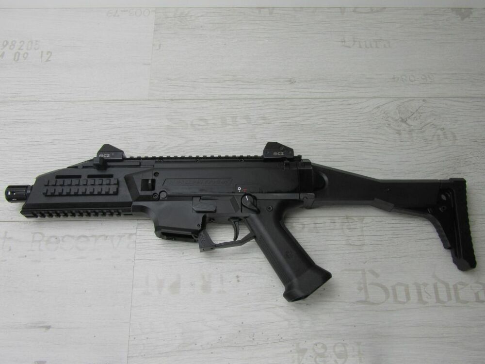Ceska Scorpion Evo3 S1