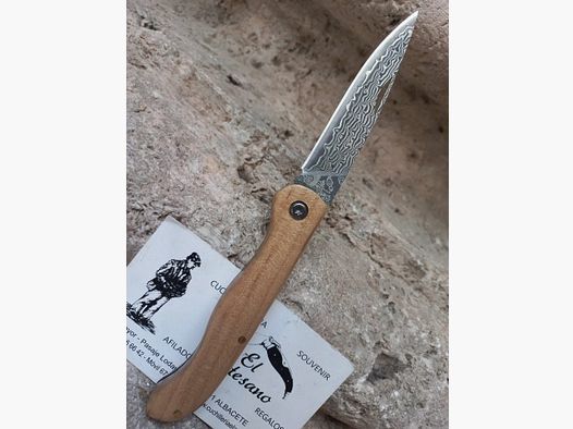 Damastzakmes Esdoorn N202A