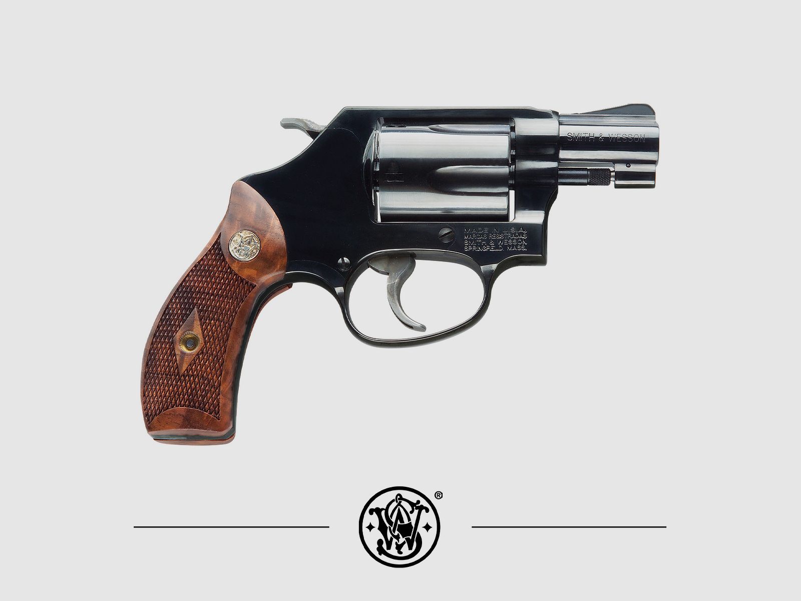 Smith & Wesson 36 CHIEF SPECIAL