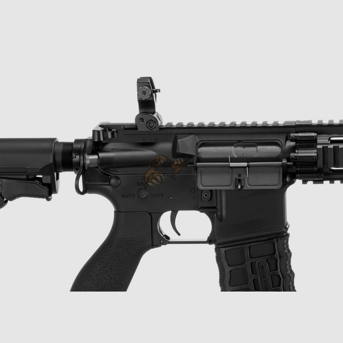 G&G Firehawk in Schwarz Airsoft S-AEG frei ab 18