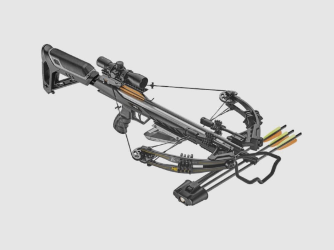 EK Archery HEX 400 Armbrust