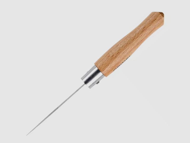 Opvouwbaar mes Opinel no.5 Inox, afbeelding 3 van 11
