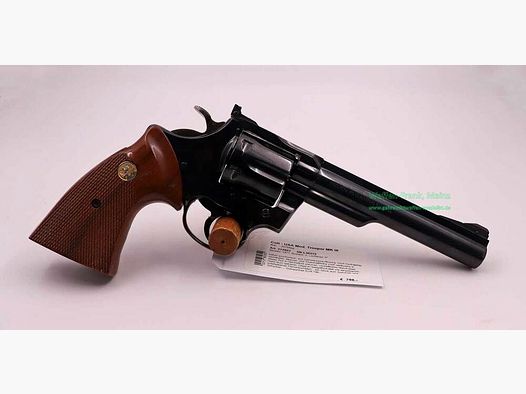 Colt - USA Mod. Trooper MK III