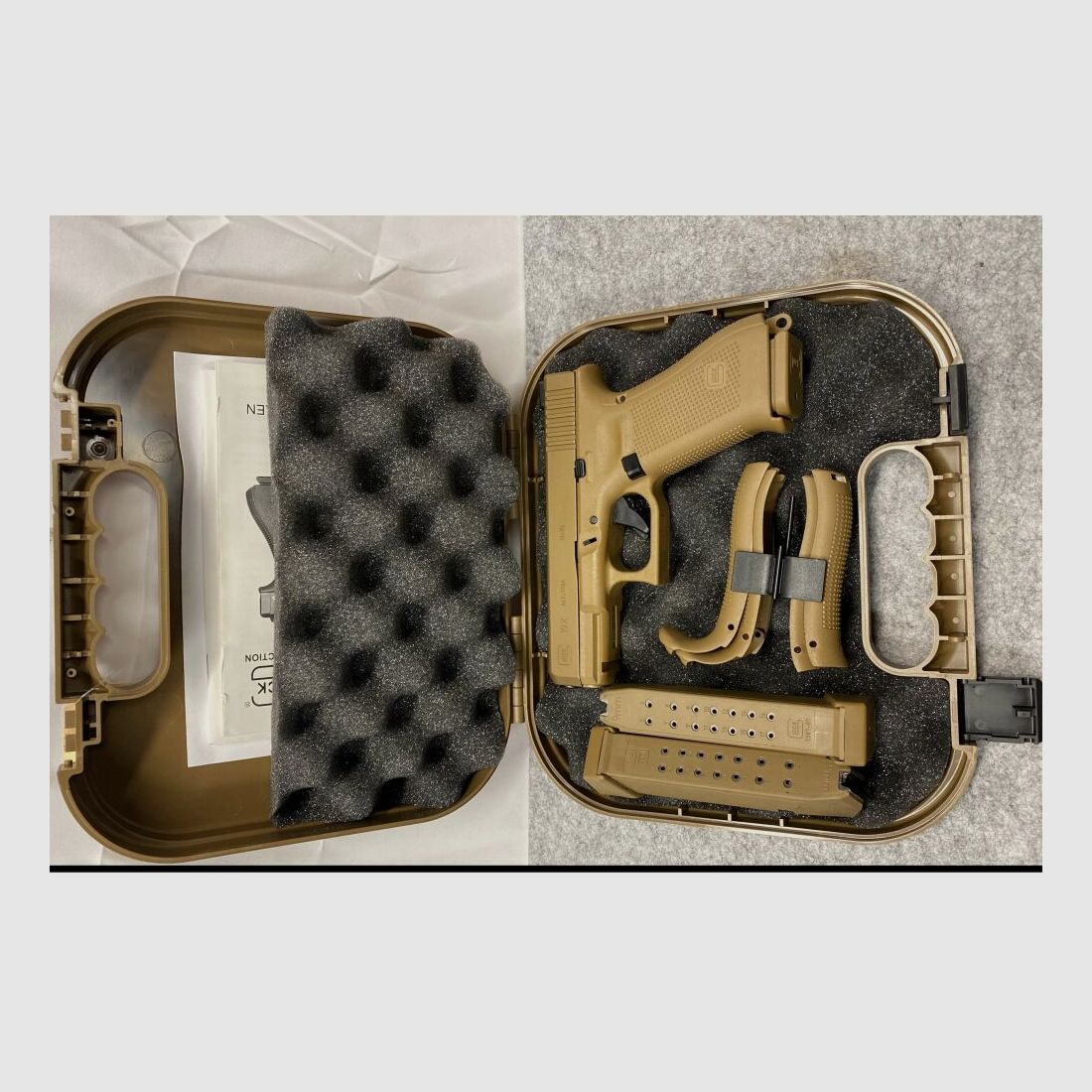 Glock Mod. 19X 9mm Luger