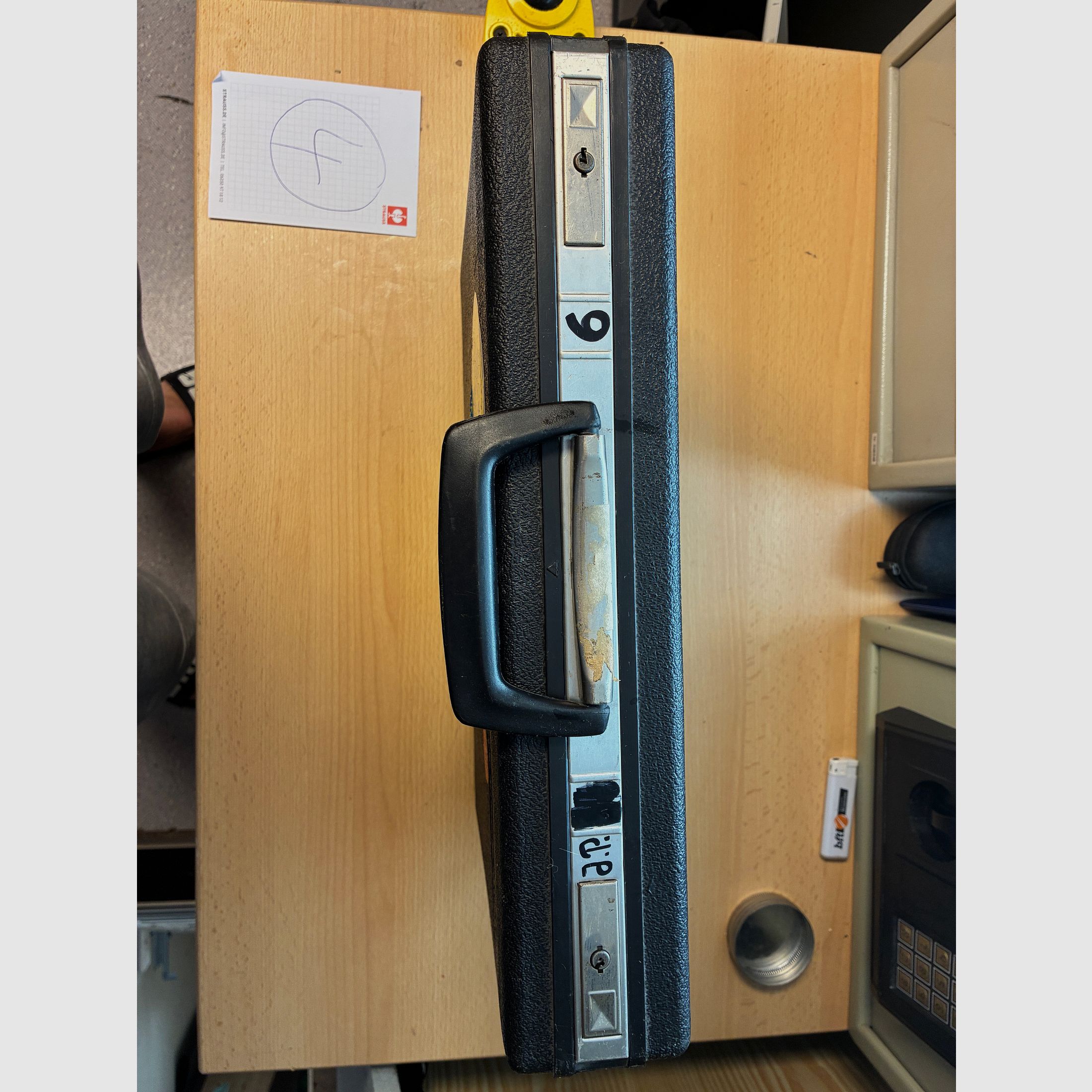 Walther Sportpistolen Koffer (4)