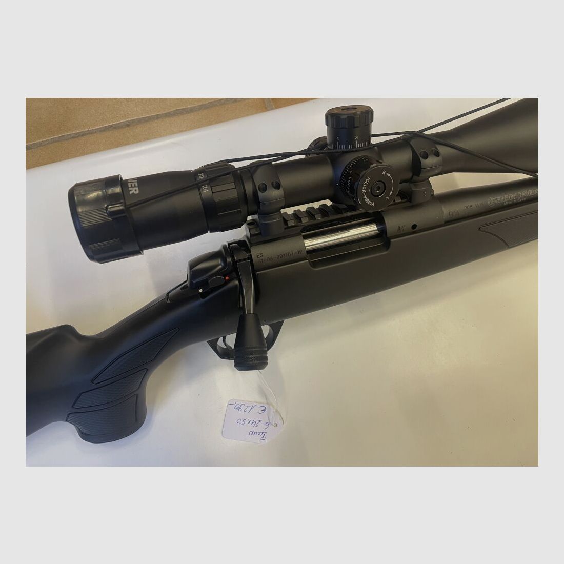 Bergara B14 Varmint