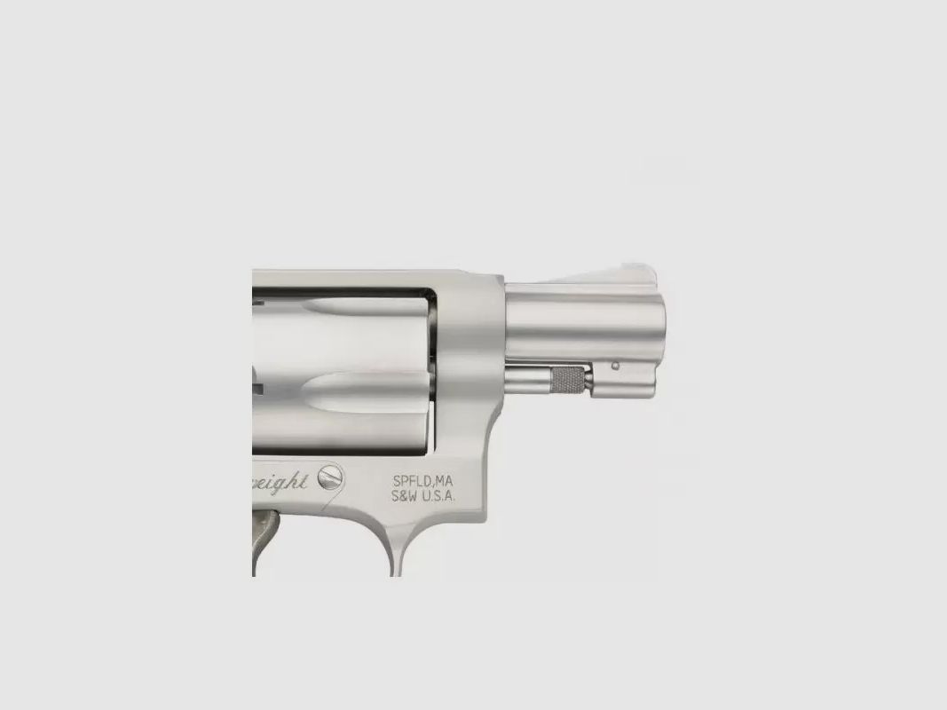 REWOLWER SMITH&WESSON 637 38SPECIAL, zdjęcie 2 z 3