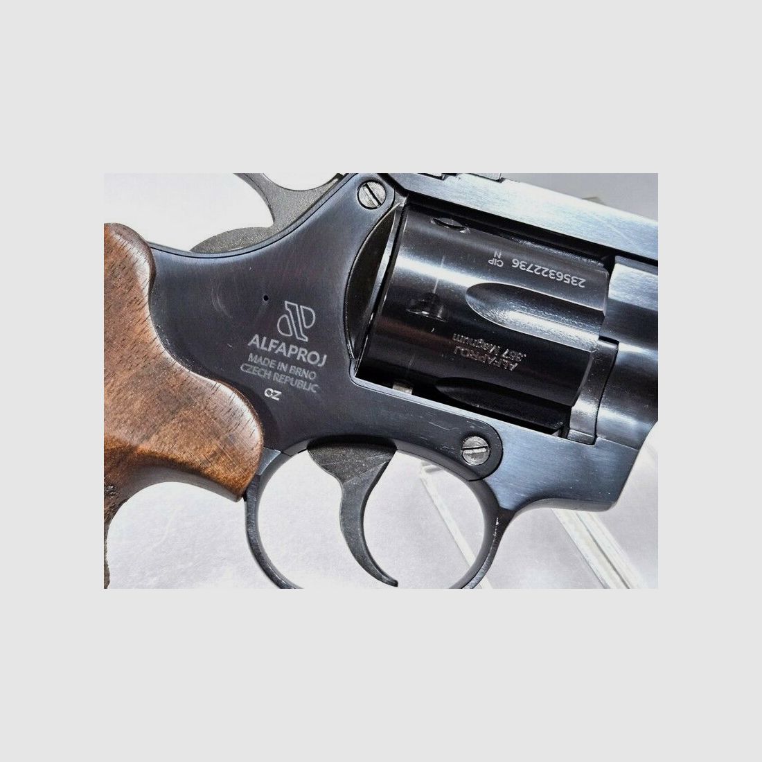 Alfa-Proj 3563 Sport Blued