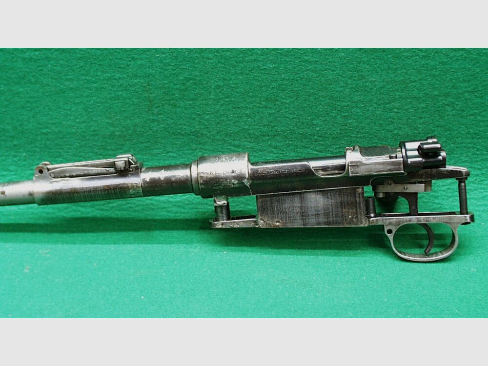 DWM Berlin Mod.1908 Brasil