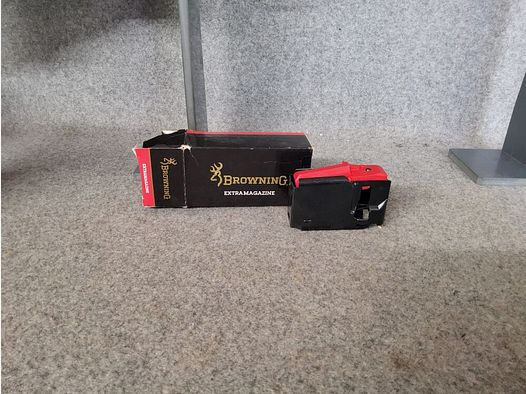 Browning BAR II- Magazineinsatz