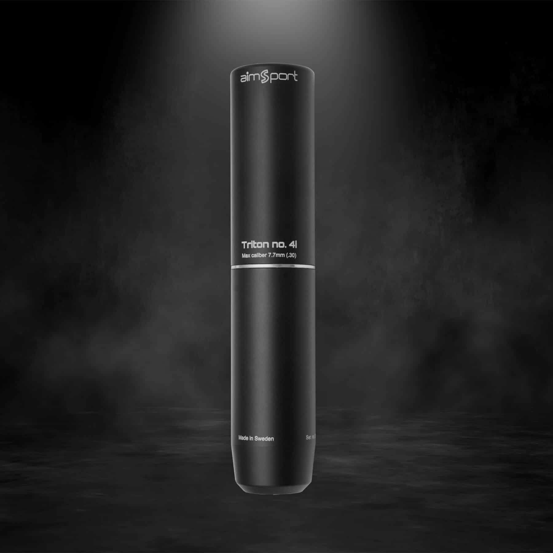 aimSport Triton No.4i – Active Hunter Schalldämpfer cal. .223
