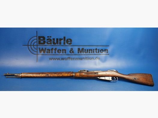 Remington Nagant 7,62x54R