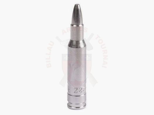 Aluminium-Pufferpatrone Kal. 223 Rem (pro Stück)