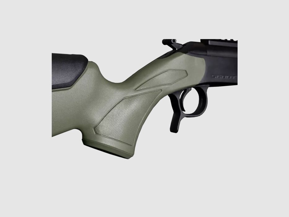 Einzelstückflinte SCOUT SPUR 410 GA CVA, Bild 3 von 8