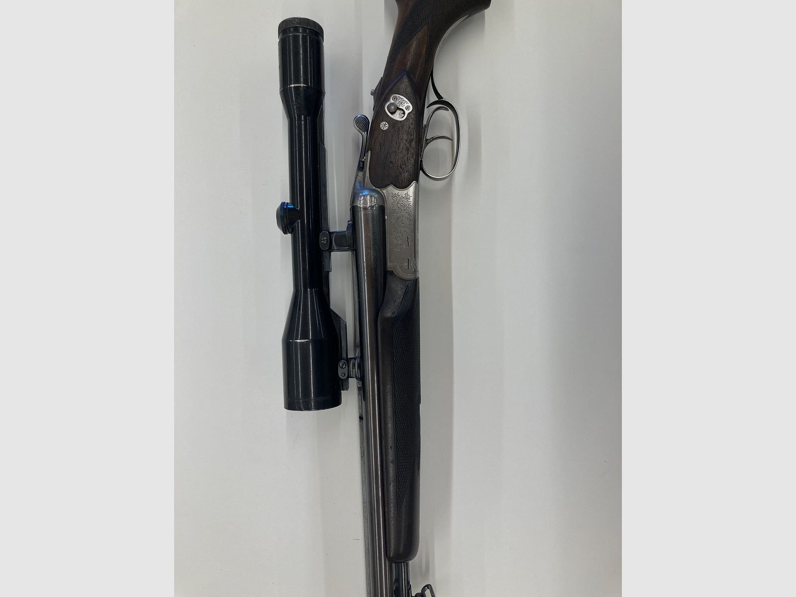Sauer & Sohn Drilling Mod. 3000 – Kaliber 12/70 & 7x65R
