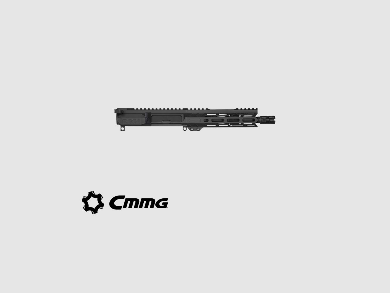 CMMG BANSHEE Mk4 SBR .300 Blackout Complete Upper 8″ AB