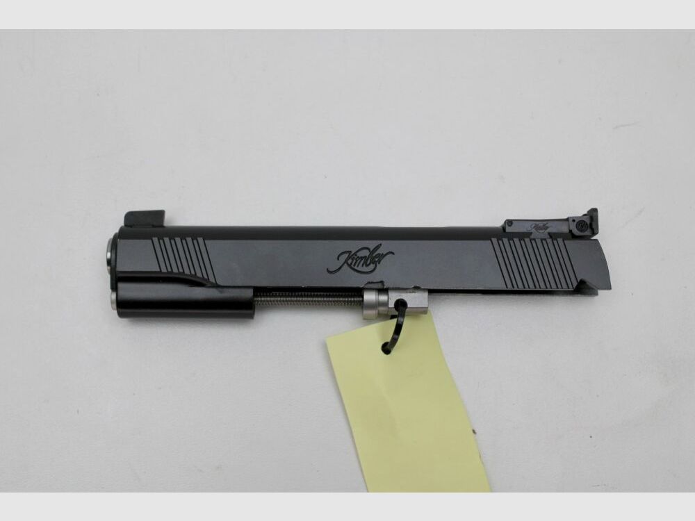 Kimber 1911 Royal II mit Rimfire Target Wechselsystem .45Auto + .22lr
