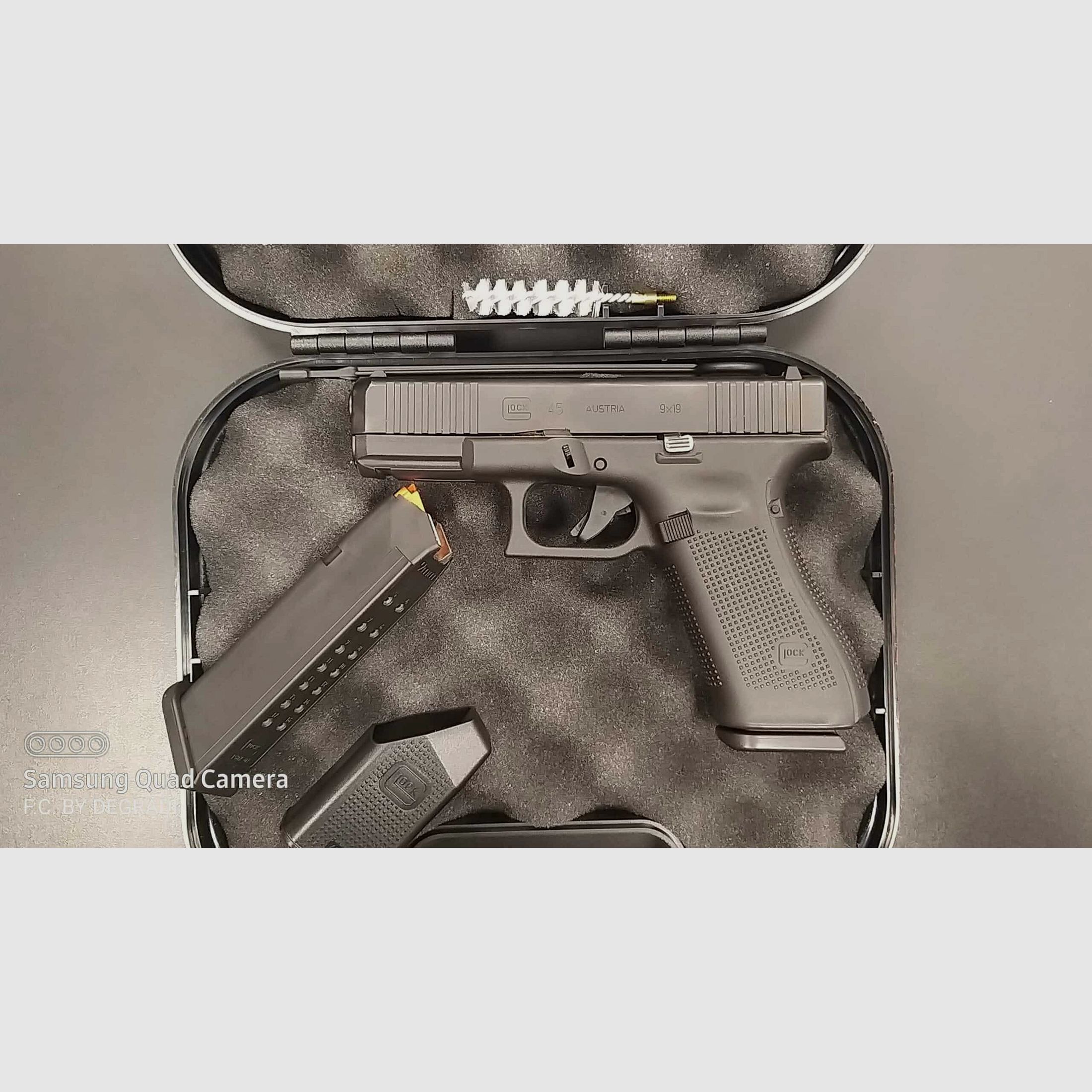 GLOCK 45 Cal. 9×19, billede 1 af 3