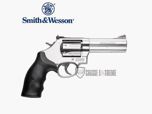 Rewolwer S&W 686 Plus 4" Kal. 357 Mag