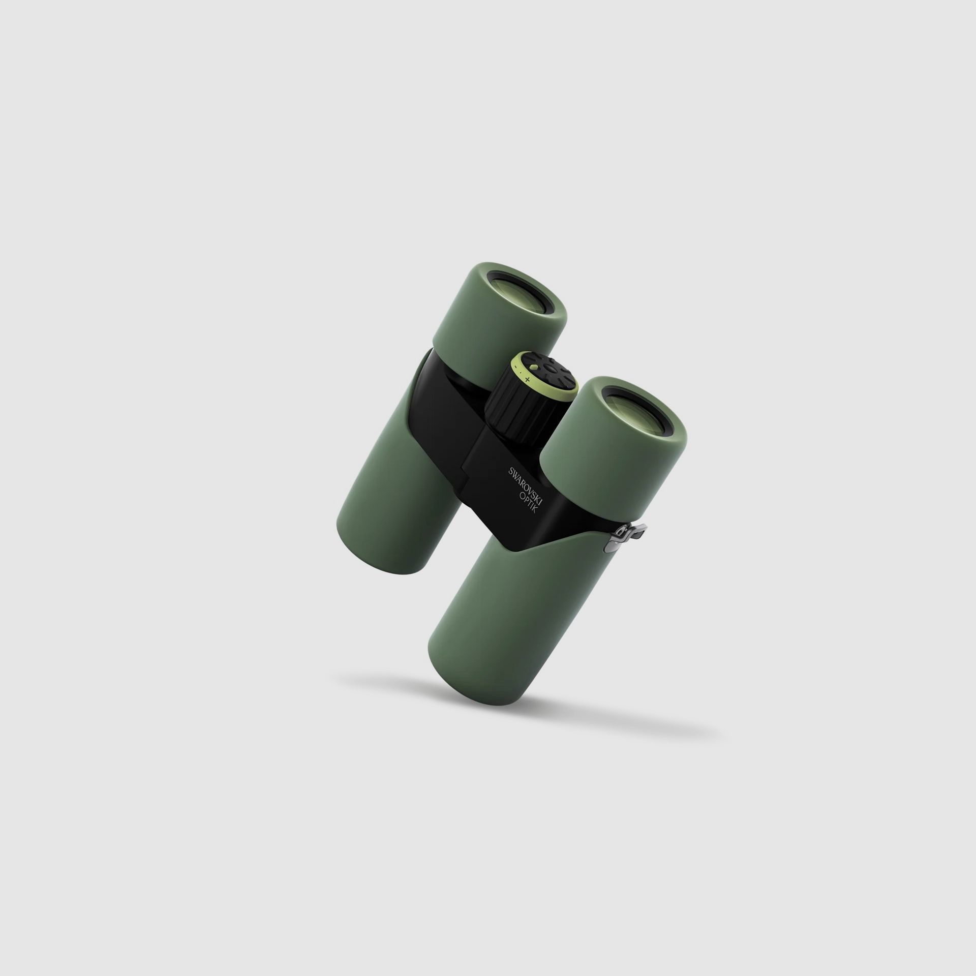 Swarovski CL Companion 10x30 mountain green, immagine 3 di 15