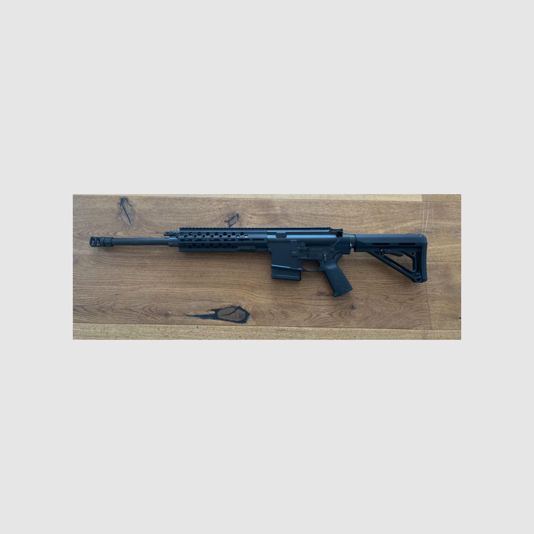 Burk BR 10 .308 AR 10