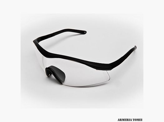 OCCHIALI – TTD – BALLISTIC-GLASSES- (CLEAR LENSES)