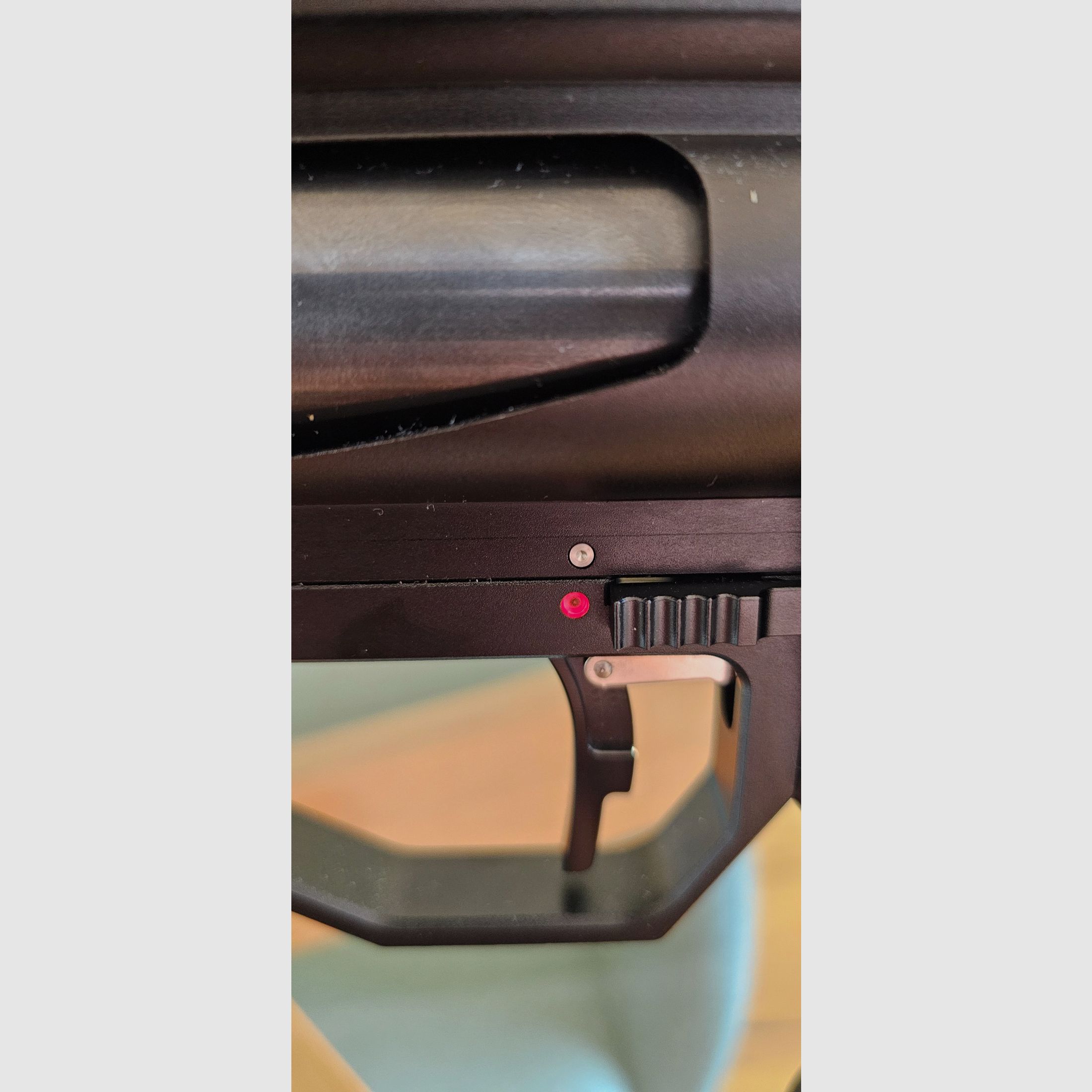 Evanix Max Air II .30 (7.62 mm) PCP air rifle set – GoGun (F-mark) + Element Optics + Sportsmatch + Schalock + accessories (incl. invoice)