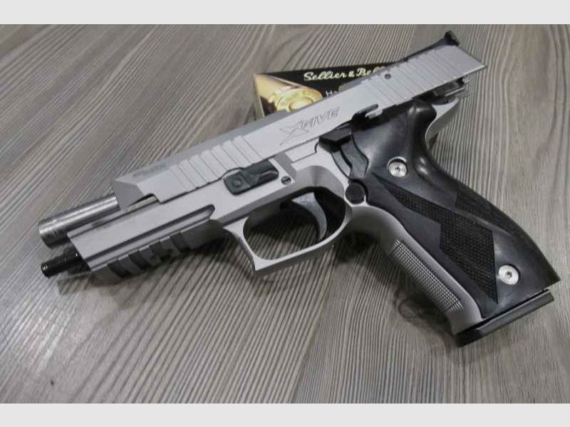 SIG SAUER P226 X FIVE (VENDU), image 1 sur 7