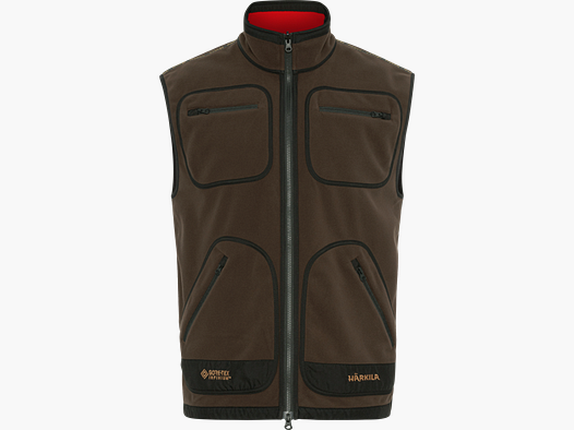 Kamko fleece waistcoat