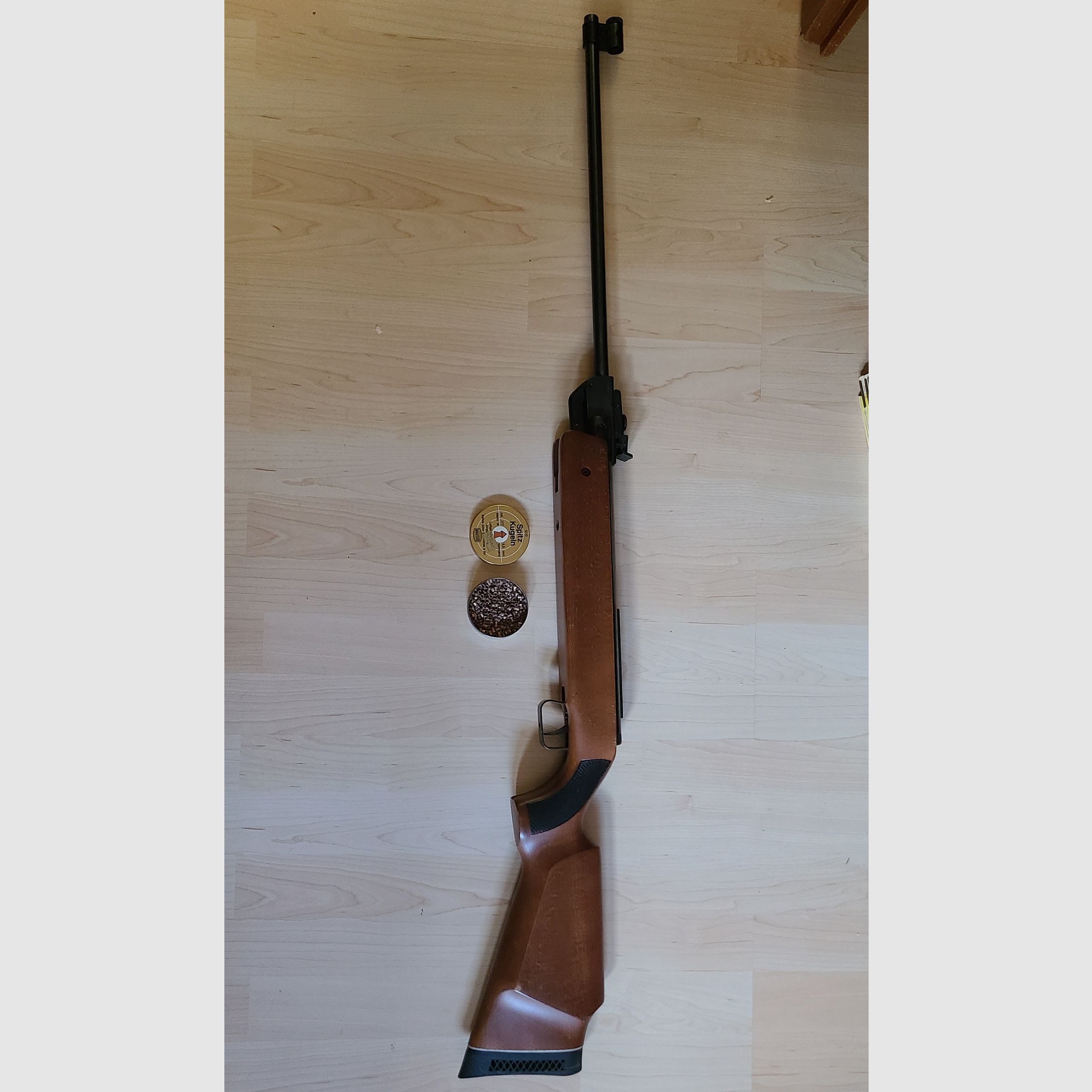 Carabine à air comprimé Diana 35 d'occasion