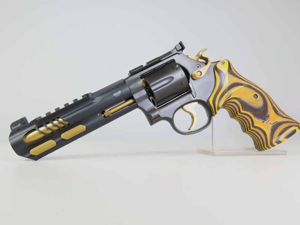 Performance Smith & Wesson 686