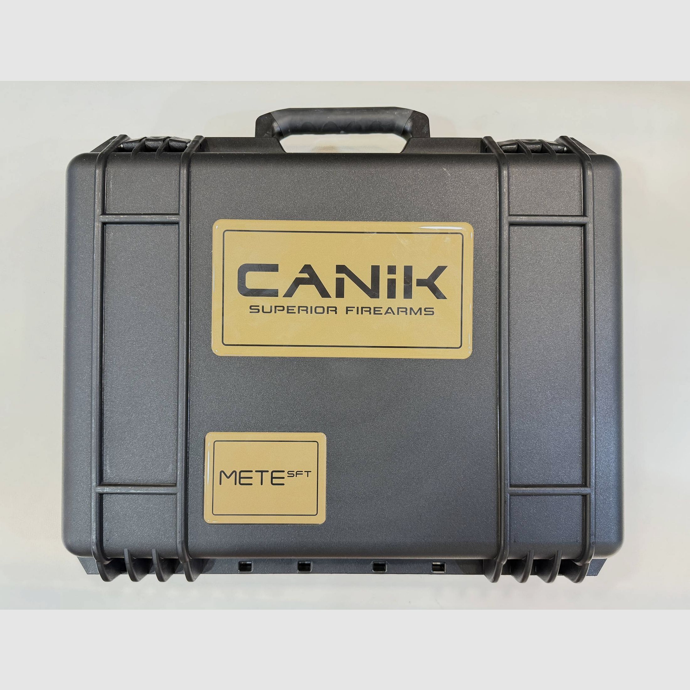 CANIK TP9 SFT MILITARY METE – 9X19, Bild 2 von 4