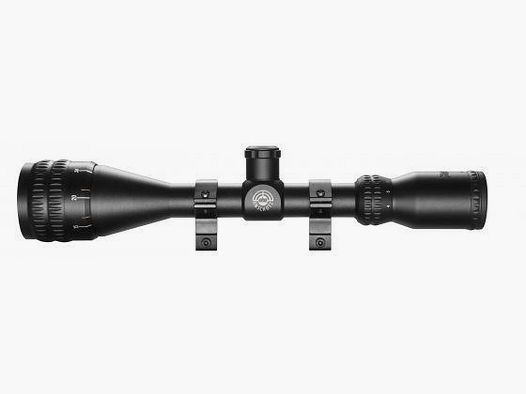 AHG-Anschütz sport scope for .22 caliber - 50 meters, 4-12x44