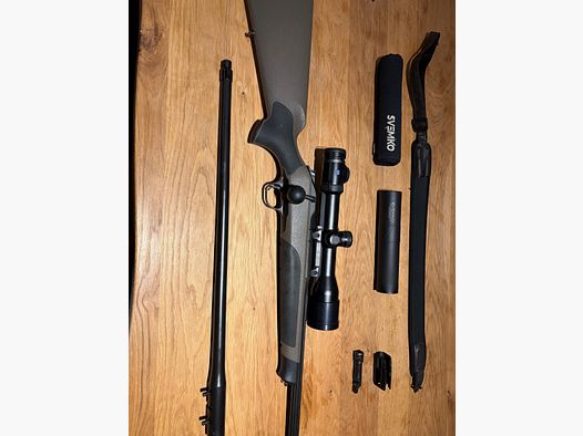 Blaser R8