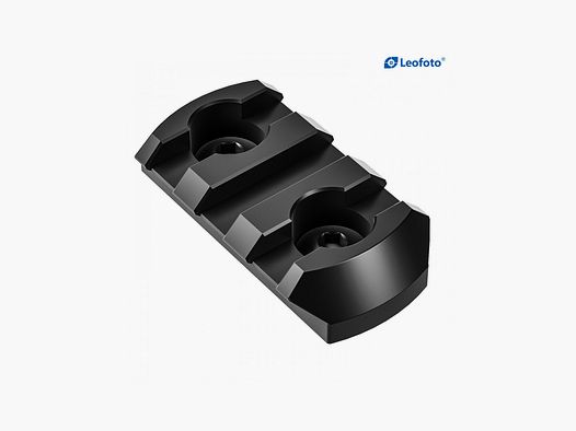 LEOFOTO M-LOK ALUMINIUMSCHIENEN MLP-40