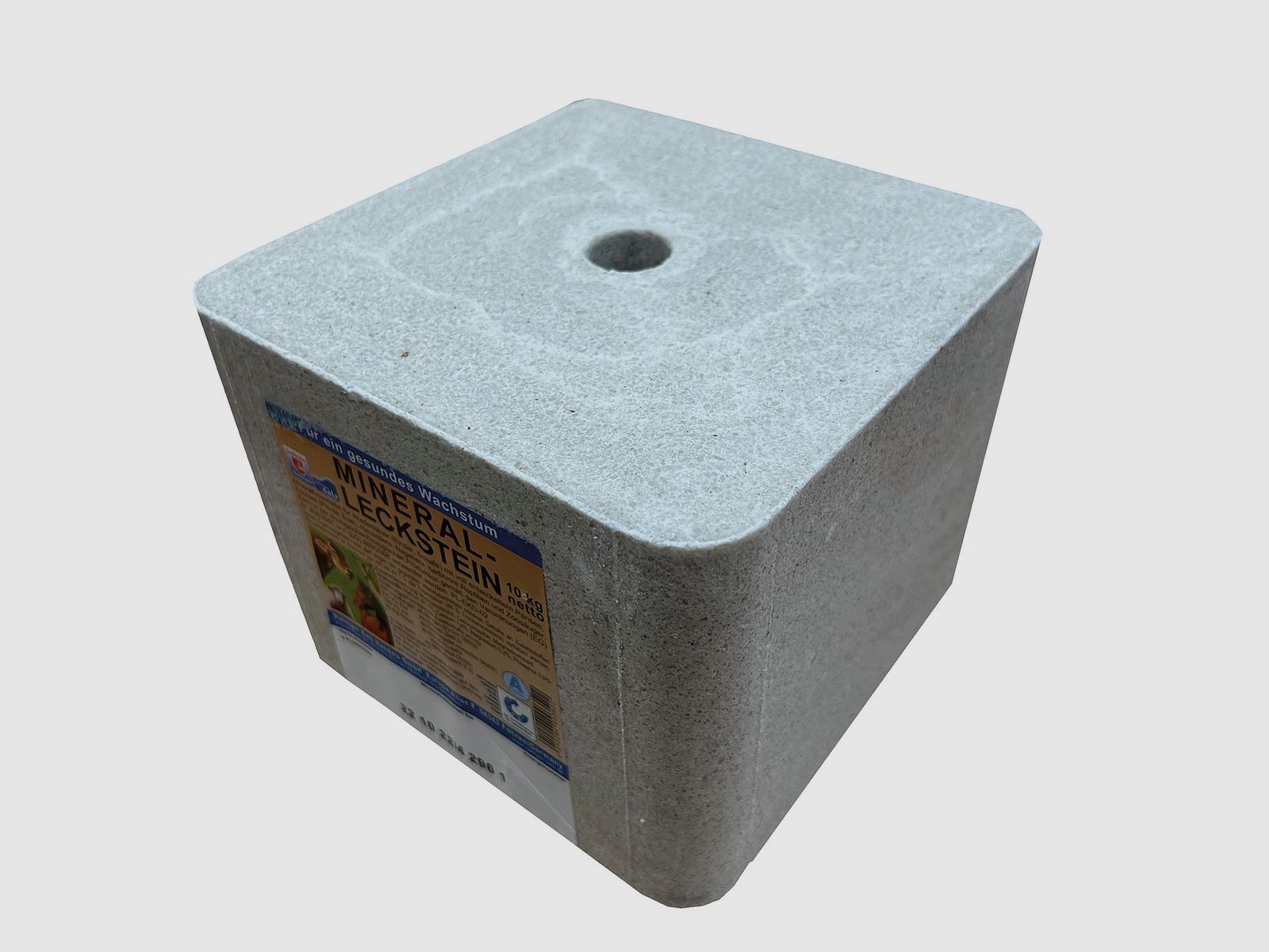 Wild Mineral Lick Stone