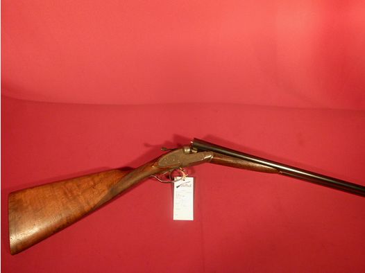 Fusil Juxtaposé Artisanal