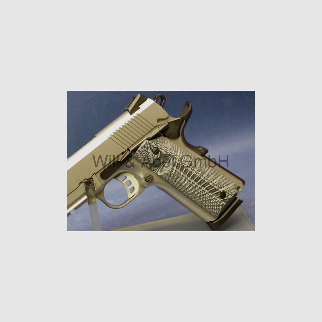 TISAS WEAPONS ZIG PC 1911