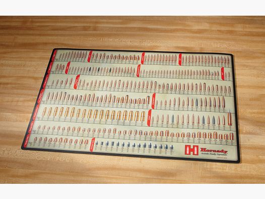 HORNADY Tapete Recarga