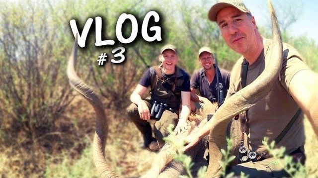 Kudu in Namibia | HUNTING VLOG 3 - JAGD TOTAL