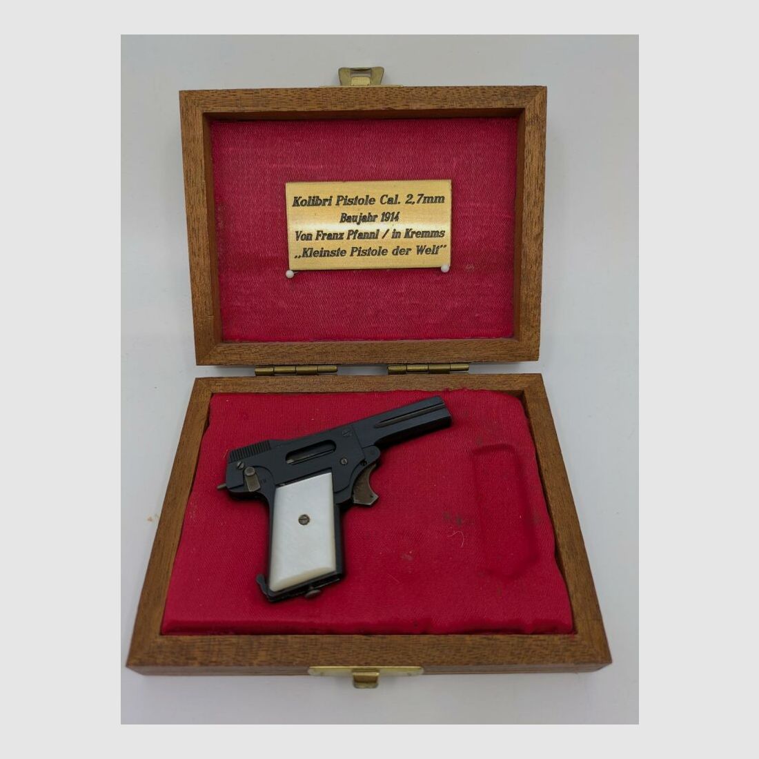 Pfannl Kolibri