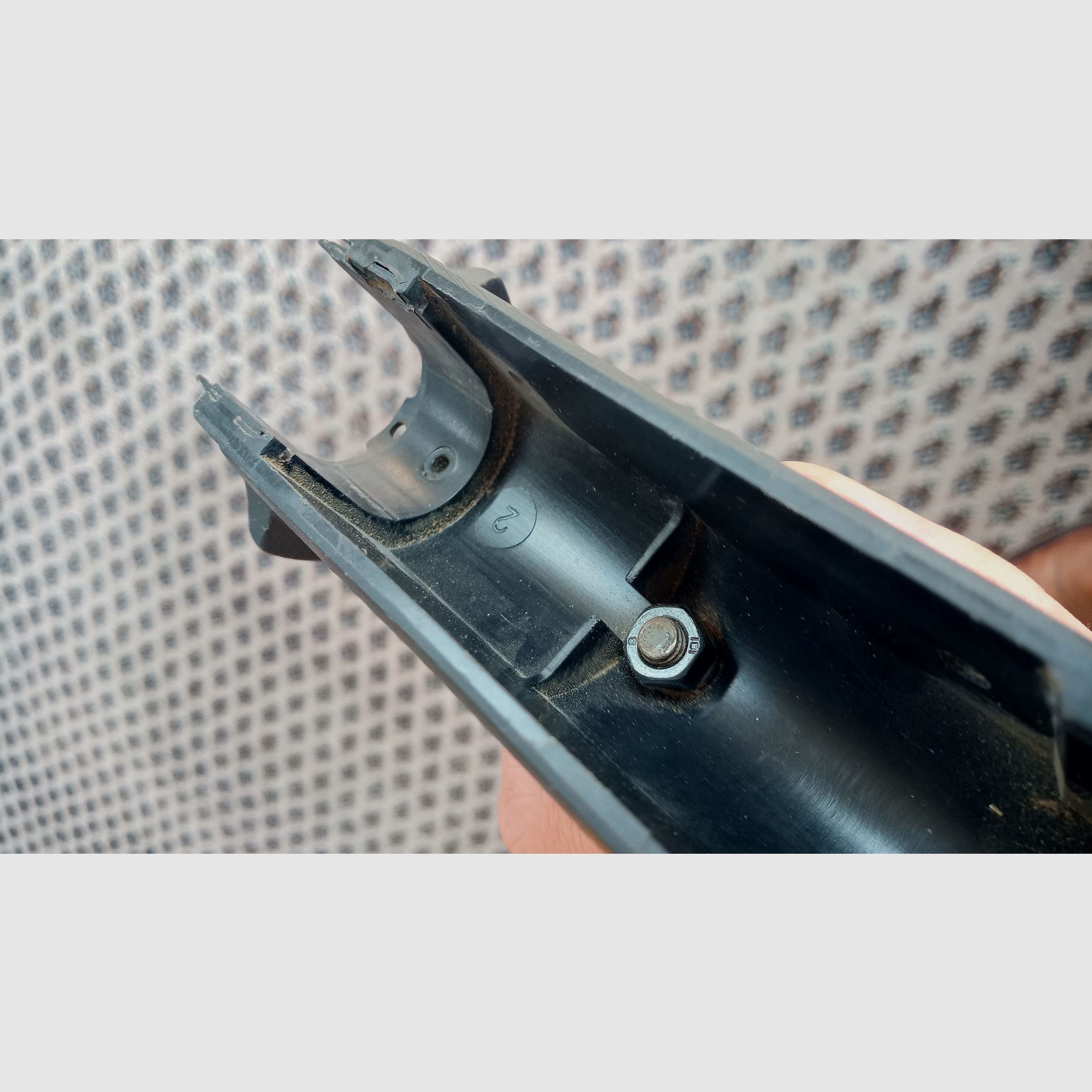 Modern wz.96 Beryl Polymer Poland Dong Handguard and Izhmash Upper / AKM and AK74