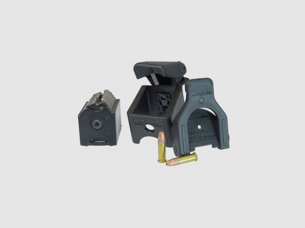 MAGLULA LOADER PER RUGER 10/22 MAGAZINE, immagine 2 di 8