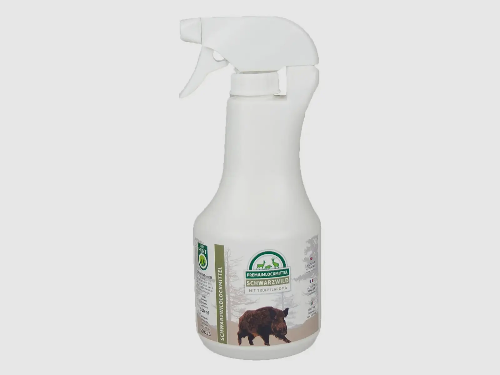 EUROHUNT Attractant 500 ml – Fox, Black, Red or Roe Deer, image 2 of 4