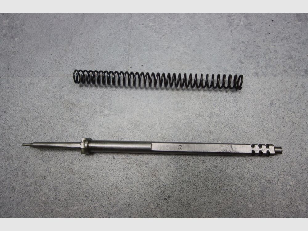 Coup de feu avec ressort fusil 98